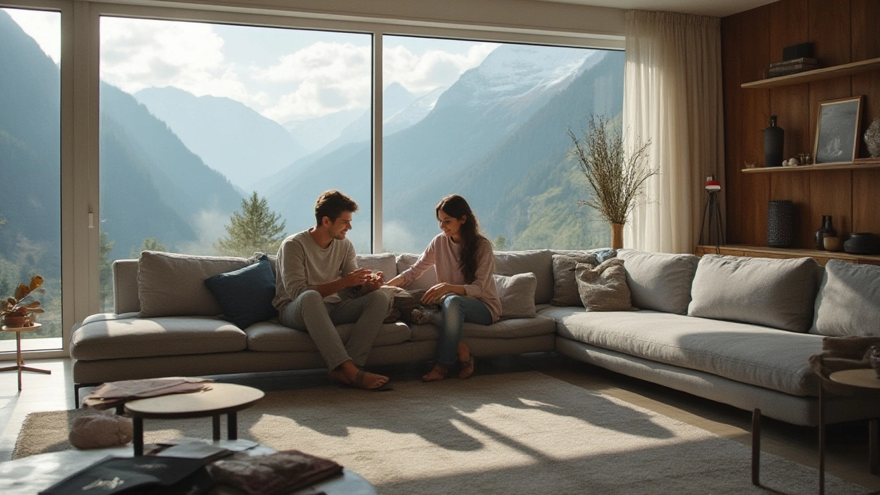 Couch kaufen: Ist ein 2000-Dollar-Sofa sein Geld wert?