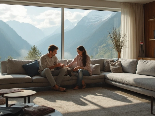 Couch kaufen: Ist ein 2000-Dollar-Sofa sein Geld wert?