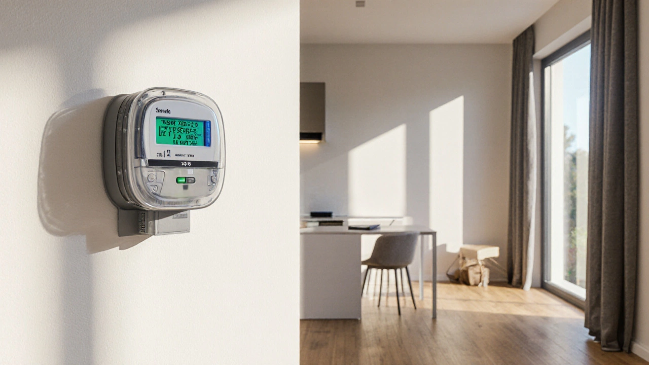 Smart Metering in Wohnimmobilien: Mehr Transparenz und Energieeinsparungen