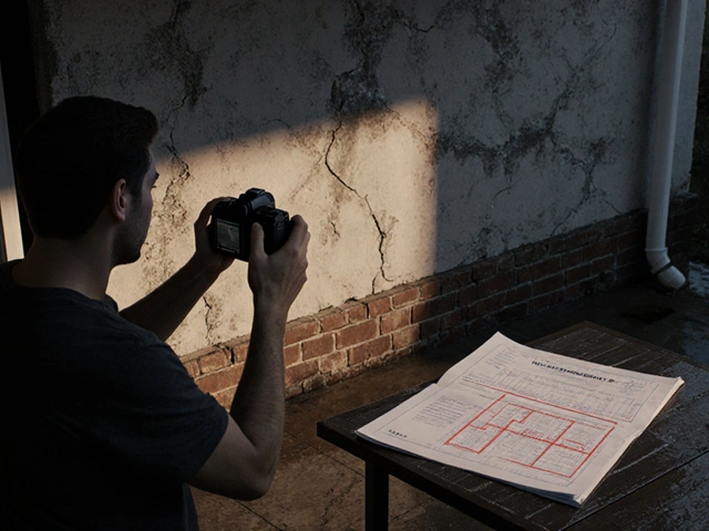 Haftungsfragen bei Baumängeln: Wer ist verantwortlich - Architekt, Bauträger oder Eigentümer?