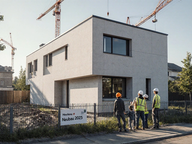 Ist es besser, ein neues Haus zu kaufen oder zu renovieren? Kosten und Vorteile im Vergleich