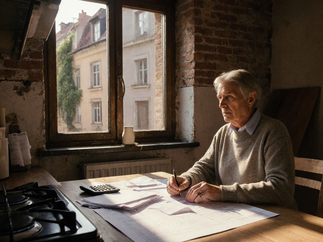 Sanierung Altbau nicht bezahlbar - Konsequenzen und Finanzierungsmöglichkeiten