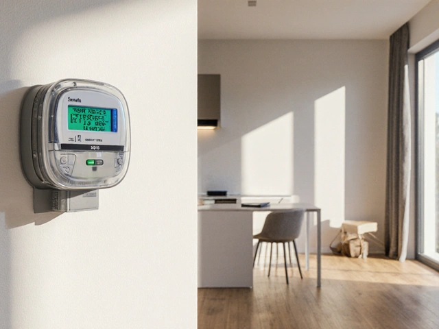 Smart Metering in Wohnimmobilien: Mehr Transparenz und Energieeinsparungen