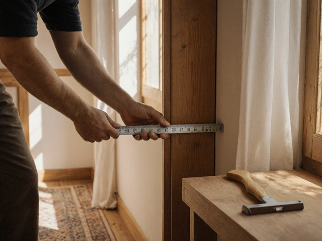 Welcher Handwerker verbreitert Türen? Der komplette Leitfaden für Zu- und Abbau