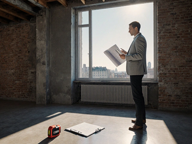 Wohnungsrenovierung: Optimale Reihenfolge für die Sanierung