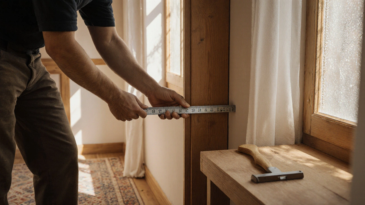 Welcher Handwerker verbreitert Türen? Der komplette Leitfaden für Zu- und Abbau