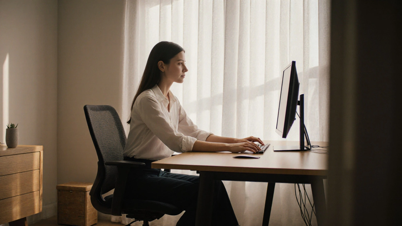 Wie hoch ist der perfekte Schreibtisch? Die richtige Höhe für Rücken, Augen und Produktivität