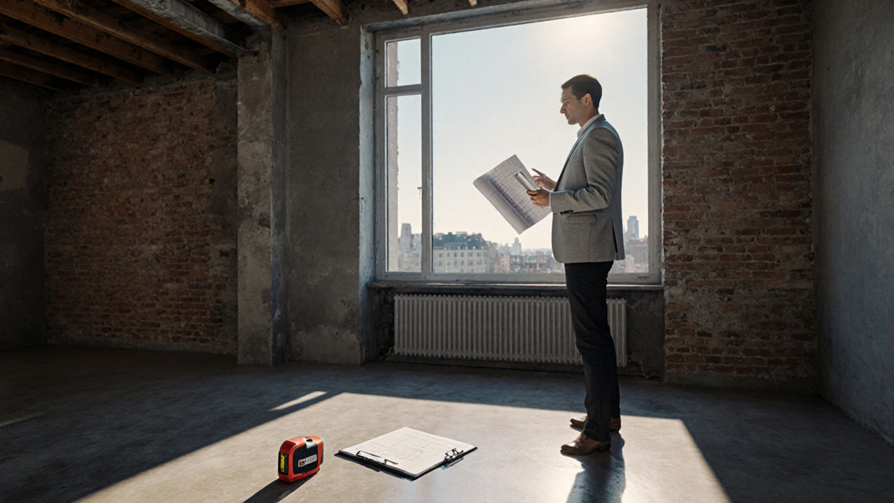 Wohnungsrenovierung: Optimale Reihenfolge für die Sanierung