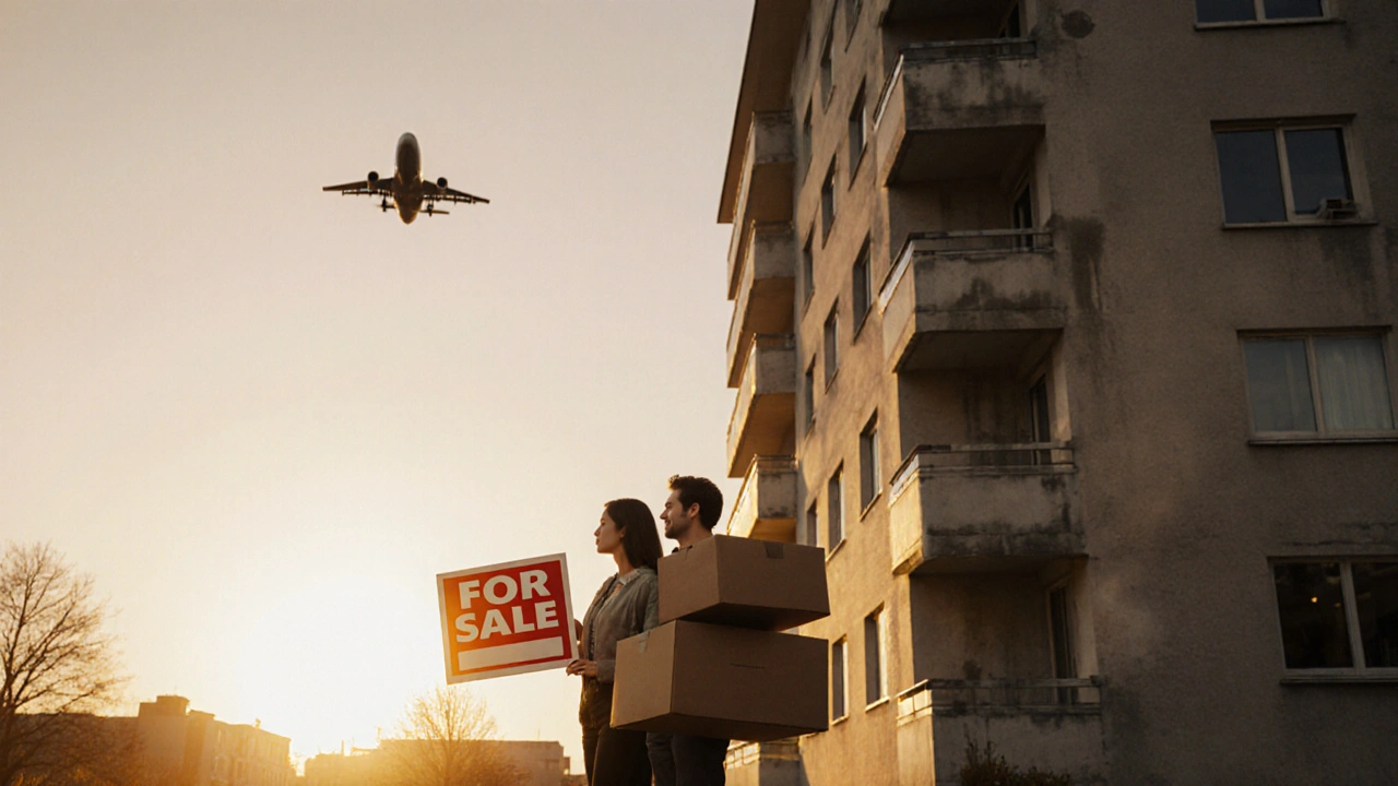 Auswanderung und Immobilienbesitz: So funktioniert die steuerliche Registrierung ab 2025