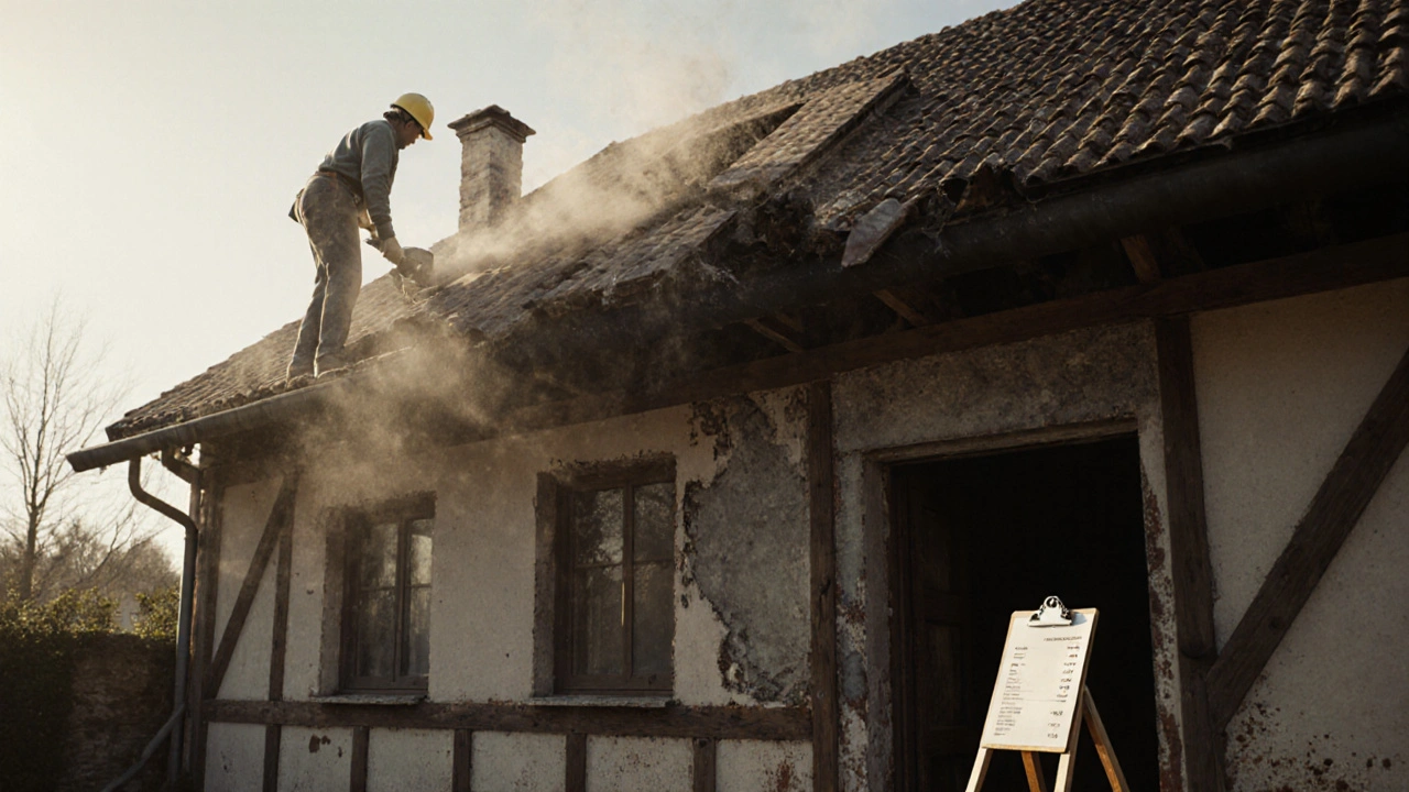 Budgetrahmen für Hausrenovierungen: Von Kostenschätzung bis Reserven - So planen Sie richtig