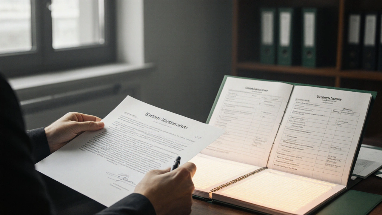 Immobilienkauf in Österreich und der Schweiz: Wie sich das Notarsystem unterscheidet