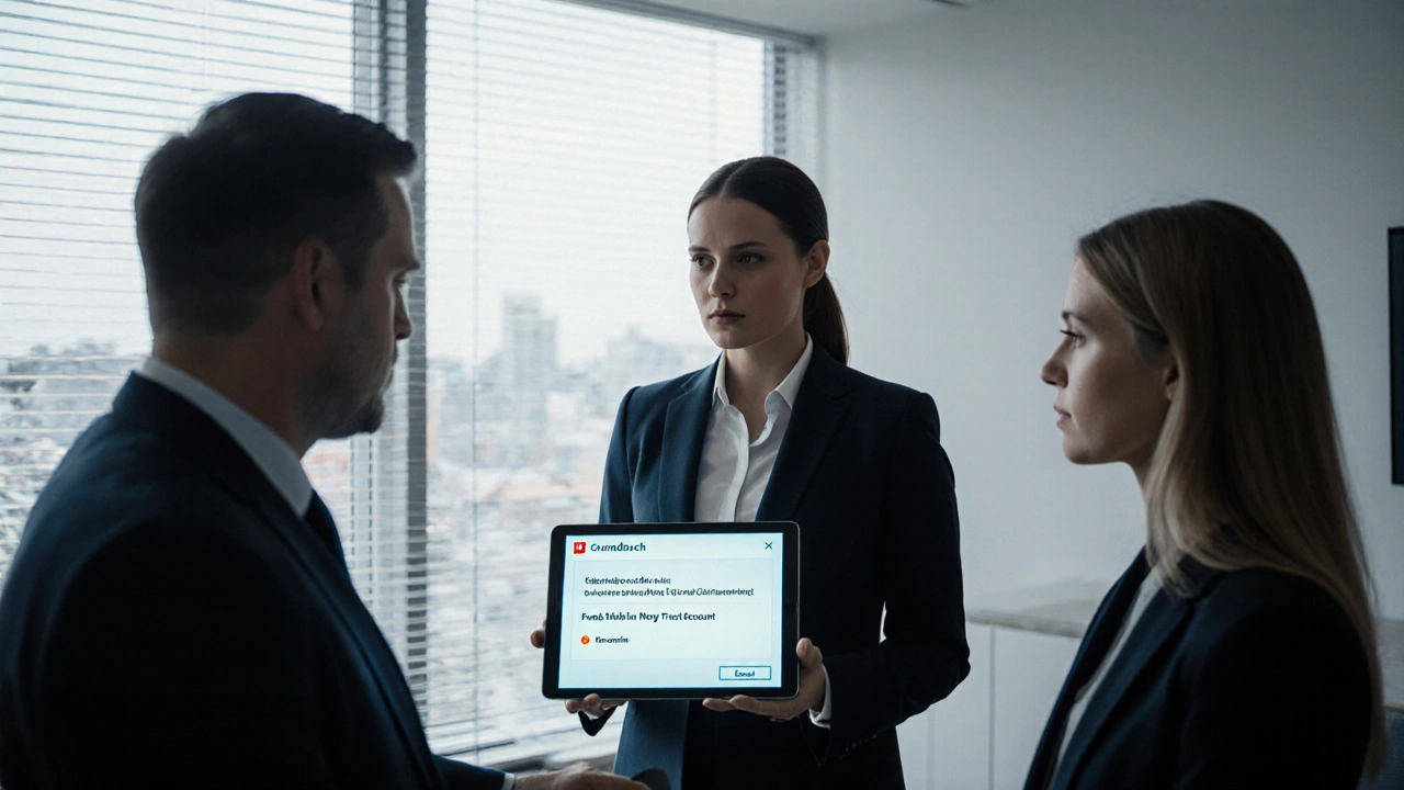 Notaranderkonto beim Immobilienkauf: Wann es sinnvoll ist, was es kostet und welche Alternativen es gibt