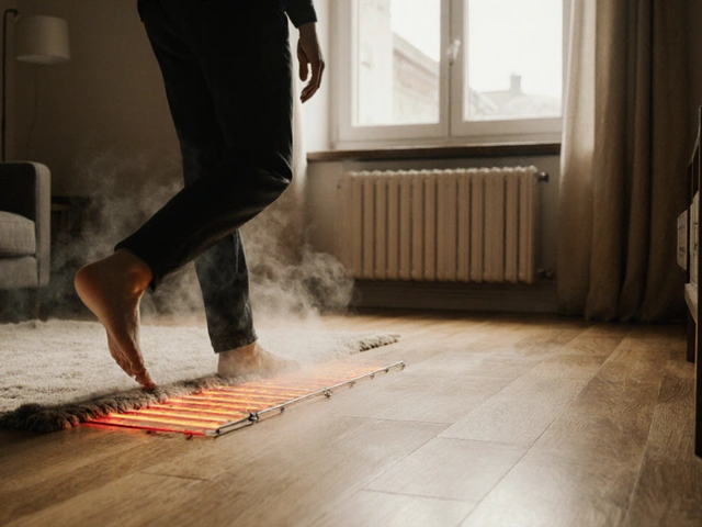 Fußbodenheizung nachrüsten in Bestandsimmobilien: Kosten, Aufwand und echte Vorteile