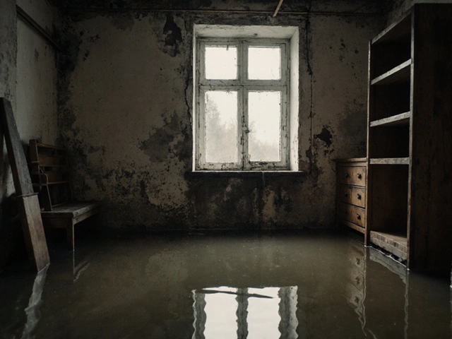 Kellerfenster tauschen: So installieren Sie wasserdichte Fenster im Untergeschoss für dauerhaften Hochwasserschutz