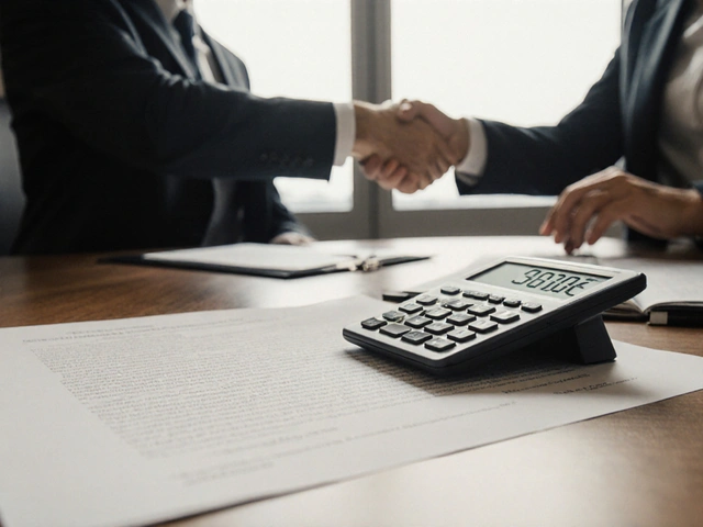 Notarkosten beim Immobilienverkauf: So sparen Sie bei Gebühren