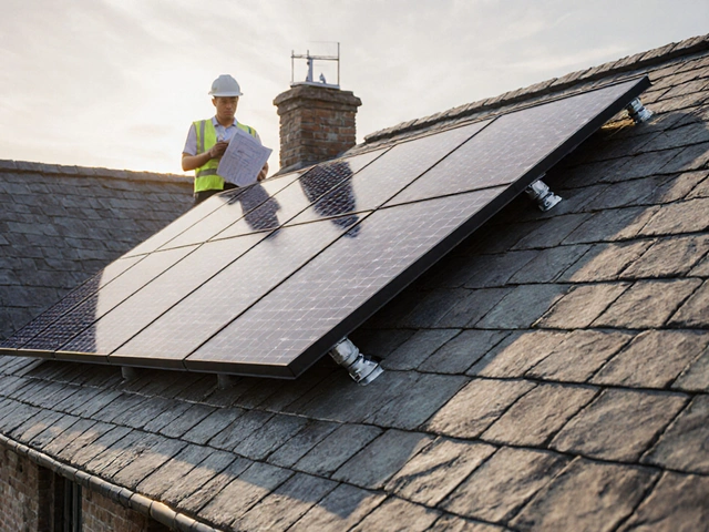 Photovoltaik auf dem Bestandsdach: So sichern Sie Statik, Dachhaut und Kabelwege