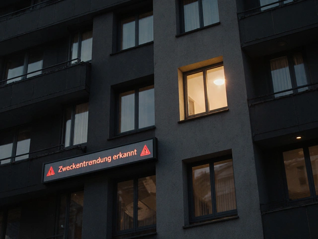 Zweckentfremdungsverbot bei Wohnungen: Bußgelder und Ausnahmen in Deutschland 2025