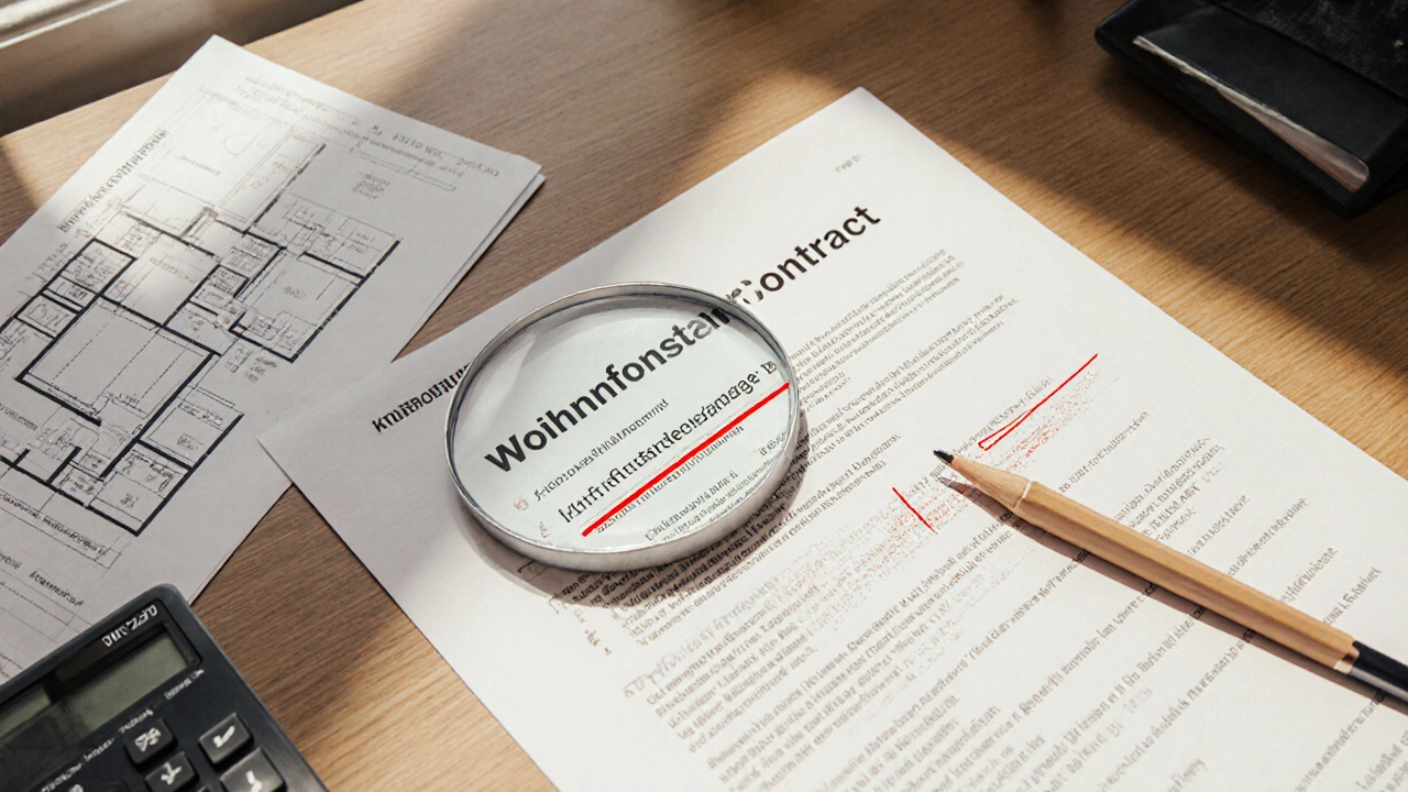 Wohnflächenangaben im Kaufvertrag: Was Sie über Belege, Toleranzen und Rechtsfolgen wissen müssen