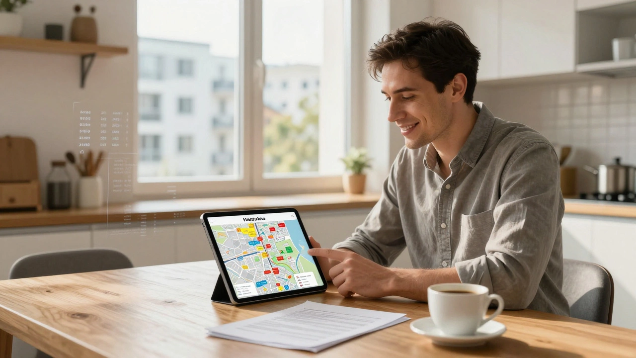 Automatisierte Mietpreisberechnung: Die besten Plattformen für deutsche Vermieter 2025