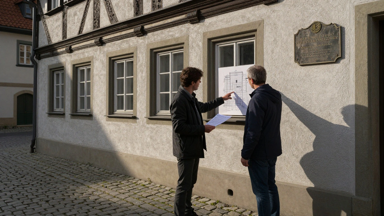 Denkmalschutz und Bauordnung bei Renovierung: So kennen Sie die Auflagen richtig