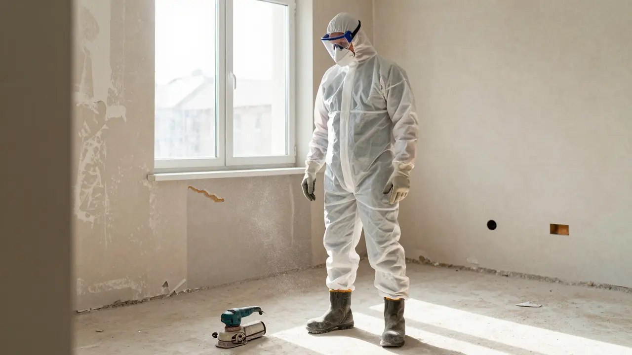 Persönliche Schutzausrüstung für die Renovierung daheim: Was Sie wirklich brauchen