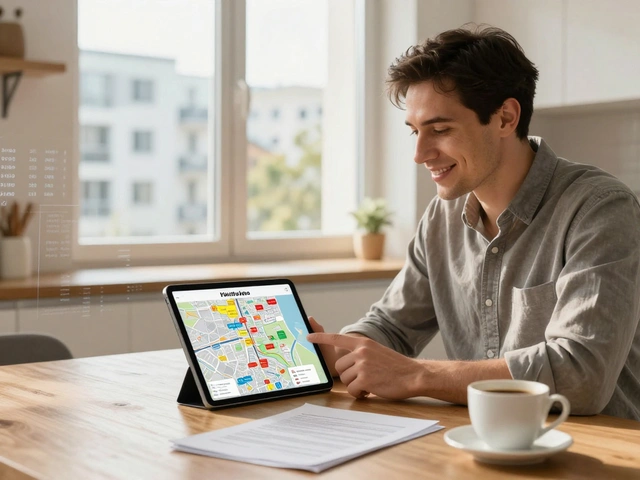 Automatisierte Mietpreisberechnung: Die besten Plattformen für deutsche Vermieter 2025