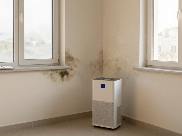 Baustellenfeuchte nach Renovierung: So planen Sie die richtigen Trocknungszeiten