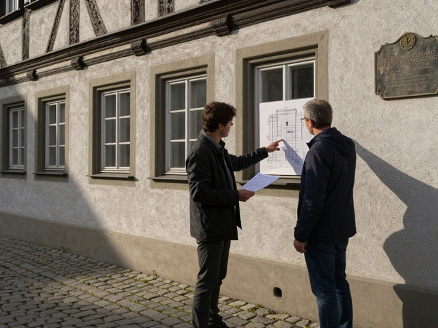 Denkmalschutz und Bauordnung bei Renovierung: So kennen Sie die Auflagen richtig