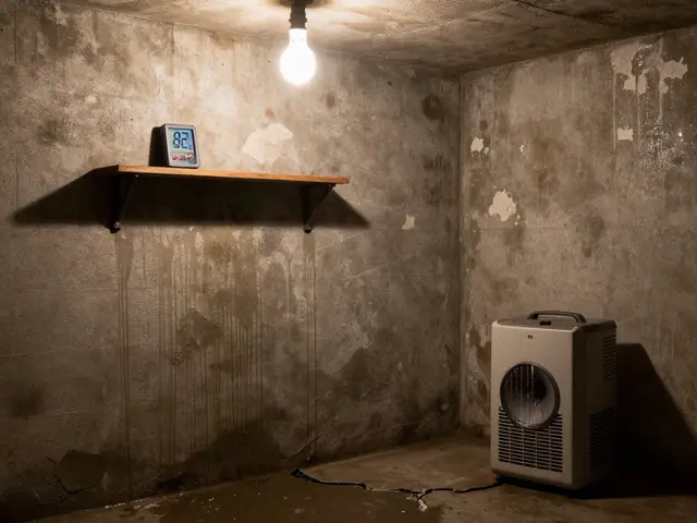 Kellergeruch entfernen: Ursachen finden und dauerhaft beseitigen