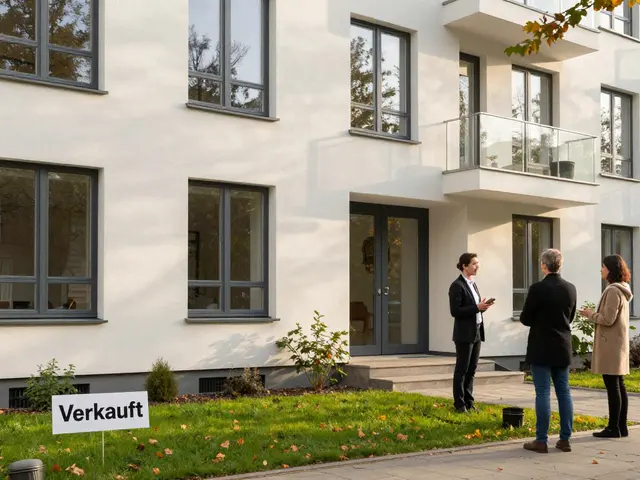 Timing für den Immobilienverkauf 2025: Der beste Moment, um Ihre Immobilie zu verkaufen