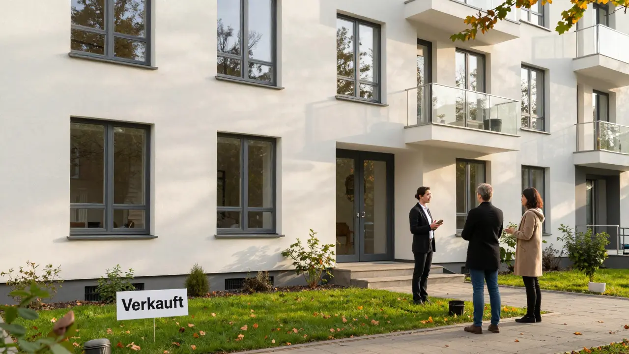 Timing für den Immobilienverkauf 2025: Der beste Moment, um Ihre Immobilie zu verkaufen