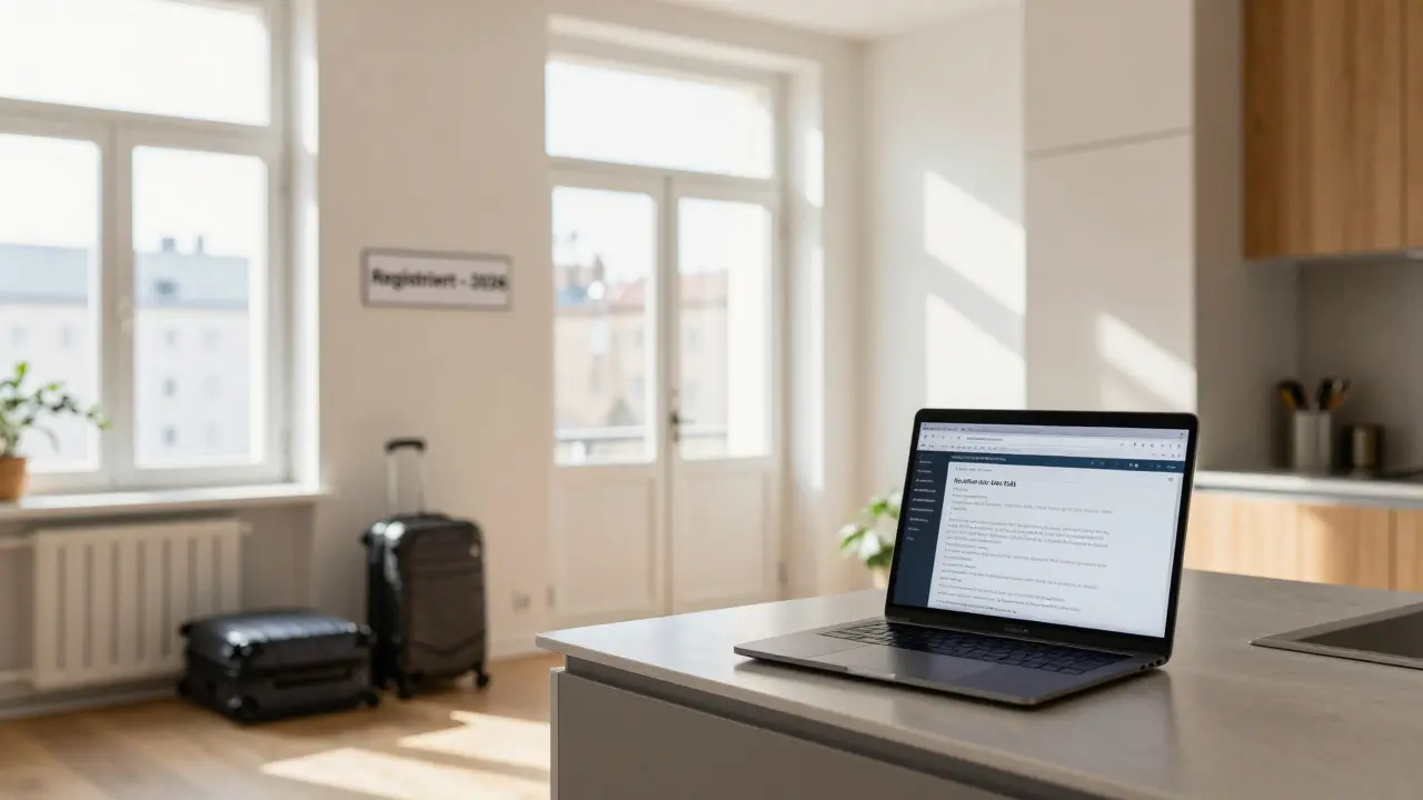 Airbnb und Kurzzeitvermietung in Wohnungen: Recht, Steuer und Rendite 2026