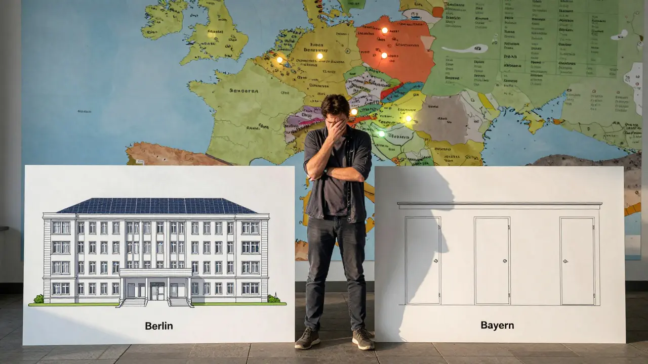 Bauordnungsrecht in den Bundesländern: Was Bauherren 2026 wissen müssen