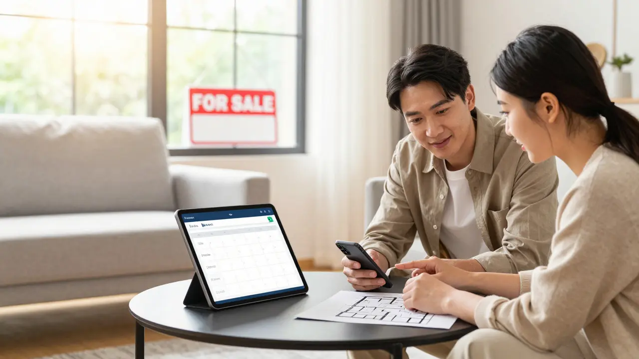 Besichtigungstermine organisieren: Immobilieninteressenten effizient filtern mit digitalen Tools