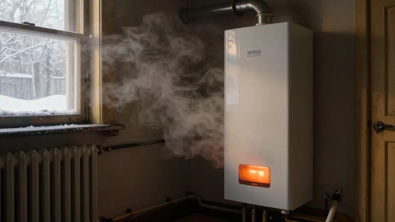 Brennwertkessel vs. alte Heizungen: Wie viel du wirklich sparst