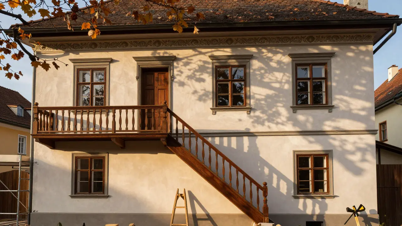 Denkmalschutz-Immobilien: So maximieren Sie Steuervorteile rechtssicher