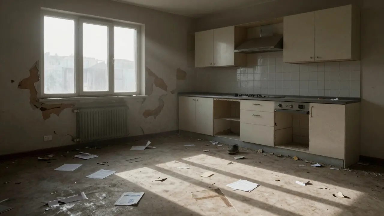 Mietnomaden in Wohnimmobilien: Wie Sie Betrug verhindern und rechtlich vorgehen