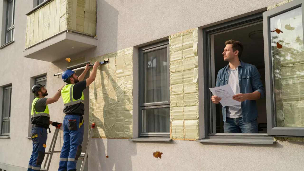 Modernisierungsmieterhöhung in vermieteten Immobilien: Was Vermieter und Mieter 2026 wissen müssen