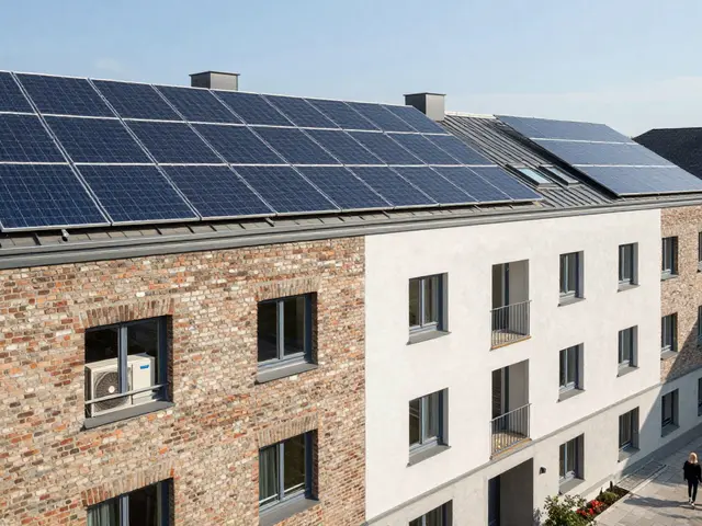 Energie-Contracting in Mehrfamilienhäusern: Die besten Modelle und was Sie als Eigentümer wissen müssen