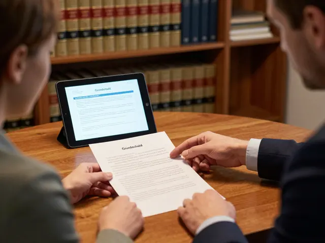 Grundschuldbestellung beim Notar: Das müssen Käufer vor dem Termin wissen