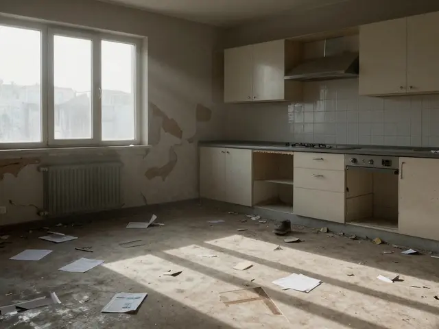 Mietnomaden in Wohnimmobilien: Wie Sie Betrug verhindern und rechtlich vorgehen