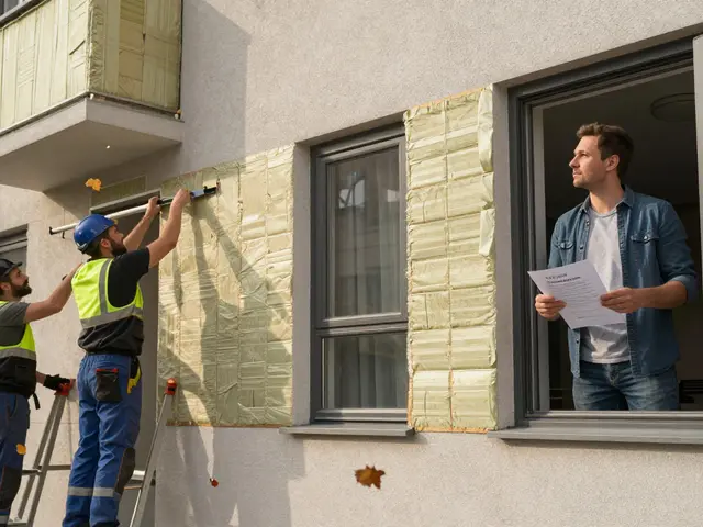 Modernisierungsmieterhöhung in vermieteten Immobilien: Was Vermieter und Mieter 2026 wissen müssen