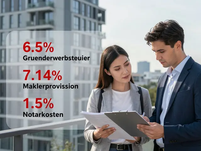 Nebenkosten beim Immobilienkauf einplanen: Die vollständige Checkliste für 2026