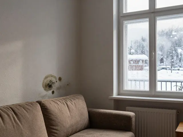 Schimmelrisiko in Bestandsimmobilien: So verhindern und sanieren Sie richtig