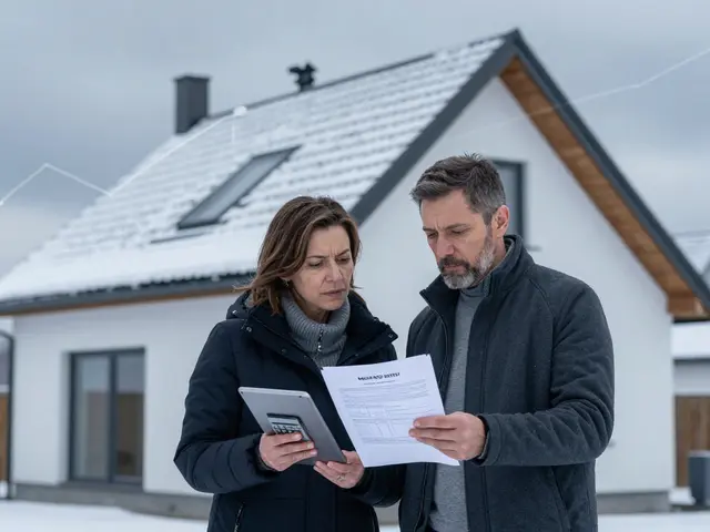 Zinskommentar Immobilien 2025: Marktlage und Strategien für Kreditnehmer