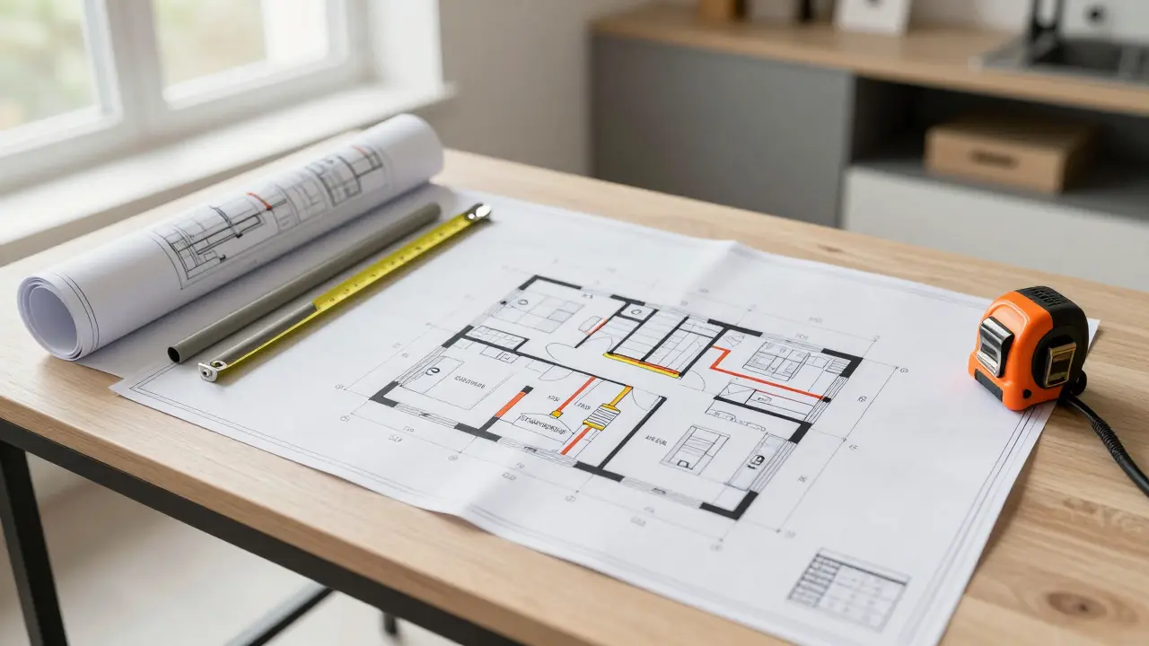 Wasserleitungs-Installation: Planung und Verlauf im Haus - Schritt für Schritt zur sicheren Trinkwasseranlage