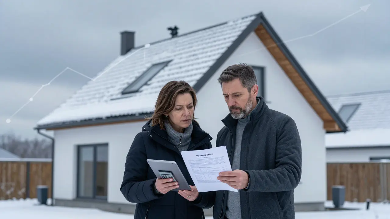 Zinskommentar Immobilien 2025: Marktlage und Strategien für Kreditnehmer