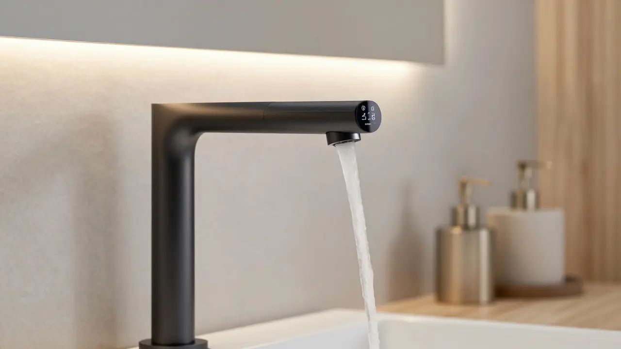 Badezimmer-Armaturen: Moderne Optionen, Preise und Was Sie 2026 Wissen Müssen