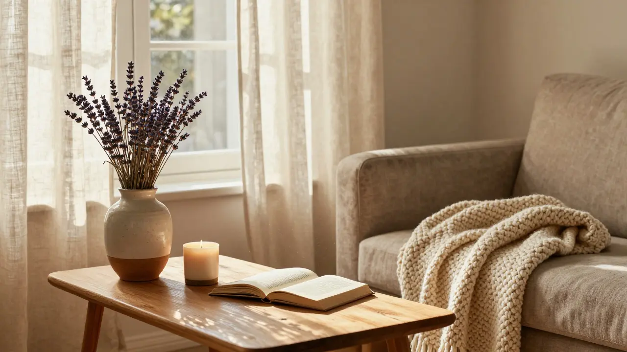 Cottagecore im Haus: So schaffst du Romantik und Gemütlichkeit in deiner Wohnung