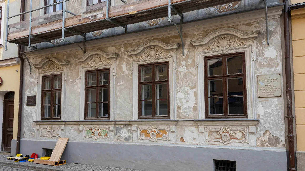 Denkmalschutz-Sanierung: So nutzt du die steuerlichen Vorteile für deine Immobilie